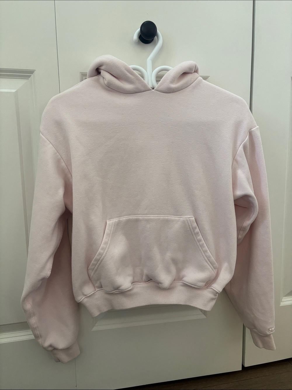 Skims Cotton Fleece Classic Hoodie